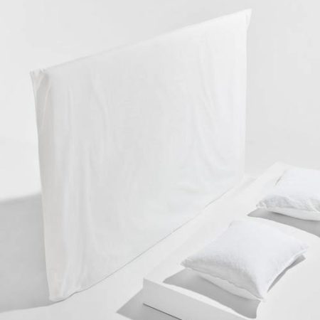 Bild på Peg foder till sänggavelöverdrag - Pastill