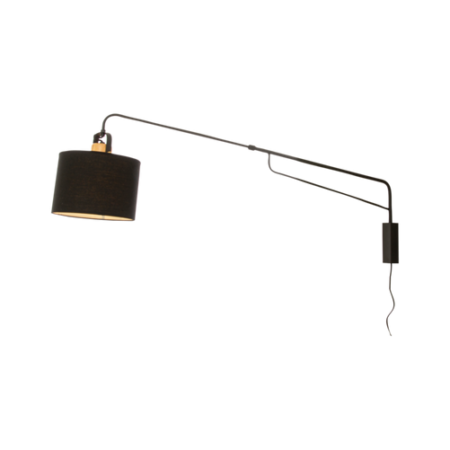 Bild på Vägglampa WALLY - Aneta Lighting