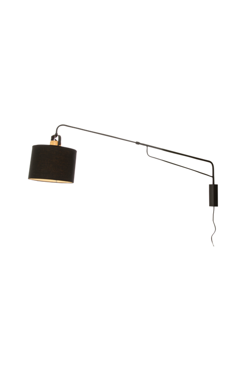 hom_1639127-01_Fs Bild på Vägglampa WALLY - Aneta Lighting