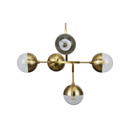 Bild på Taklampa Globular - BePureHome