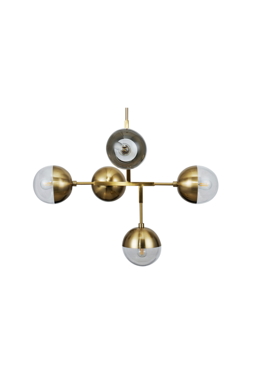 hom_1640145-01_Fs Bild på Taklampa Globular - BePureHome