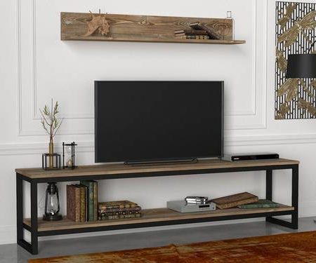 Bild på Mediabänk Wanna Patik - Hanah Home