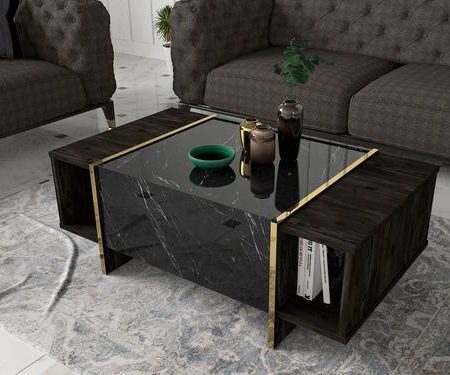 Bild på Soffbord Veyron - Hanah Home