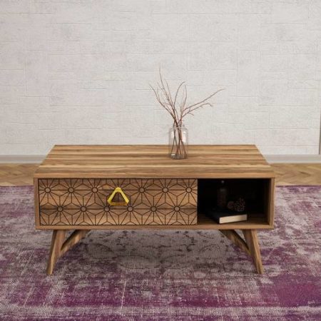 Bild på Soffbord Yakamoz - Hanah Home