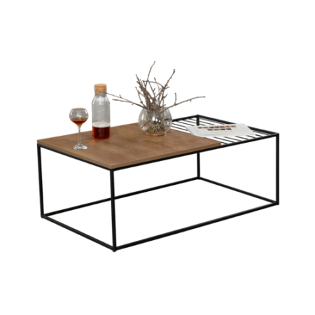 Bild på Soffbord Zinus Caucasian - Hanah Home