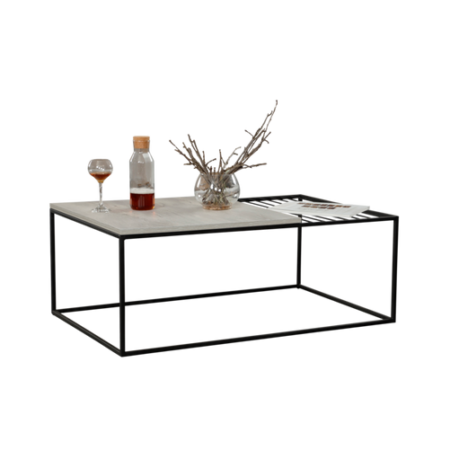 Bild på Soffbord Zinus Caucasian - Hanah Home