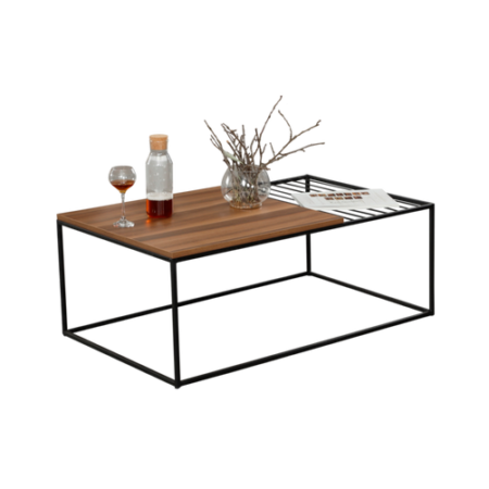 Bild på Soffbord Zinus Caucasian - Hanah Home