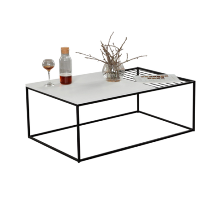 Bild på Soffbord Zinus Caucasian - Hanah Home