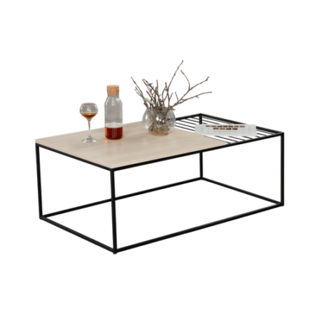 Bild på Soffbord Zinus Caucasian - Hanah Home