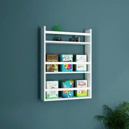 Bild på Vägghylla Leon - Hanah Home