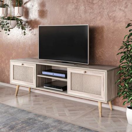 Bild på Mediabänk Letoon 180 - Hanah Home