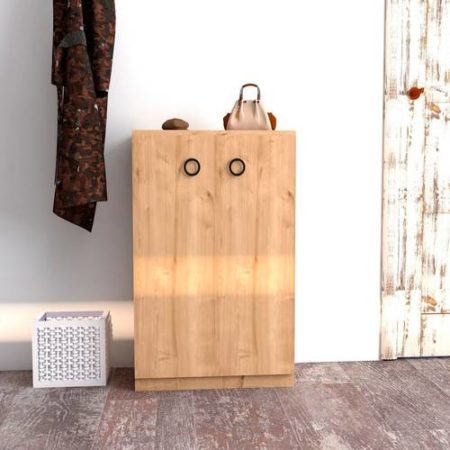 Bild på Skoskåp Defne - Hanah Home