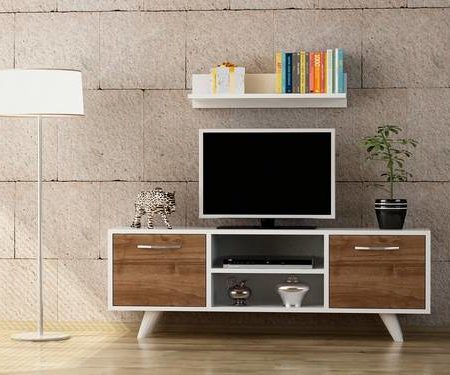 Bild på Mediabänk Likya - Hanah Home