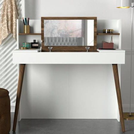 Bild på Make-up Bord Retro - Hanah Home