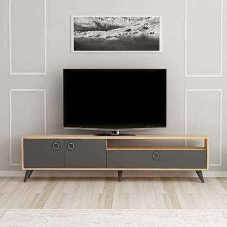 Bild på Mediabänk Loft - Hanah Home