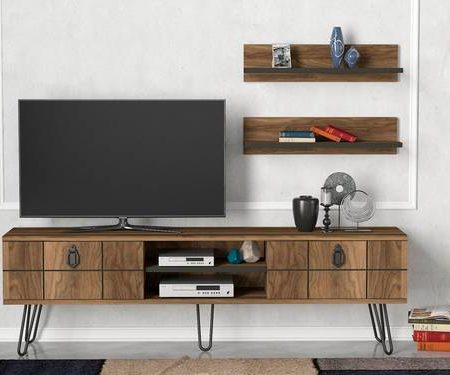 Bild på Mediabänk Rialto - Hanah Home