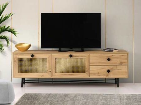 Bild på Mediabänk Hapsiyas 180 - Hanah Home