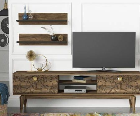 Bild på Mediabänk Royal - Hanah Home