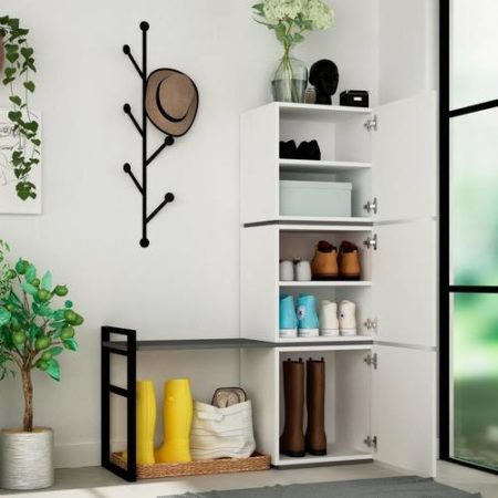 Bild på Skoskåp Mello - Hanah Home