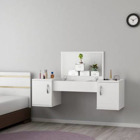 Bild på Make-up Bord Mercan - Hanah Home