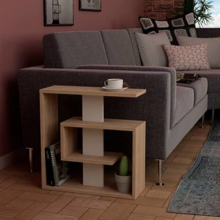 Bild på Småbord Saly Sonomo - Hanah Home