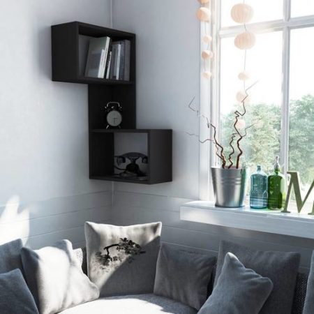 Bild på Vägghylla Part - Hanah Home