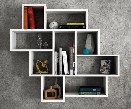 Bild på Vägghylla Parola - Hanah Home