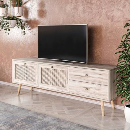 Bild på Mediabänk Patara 180 - Hanah Home