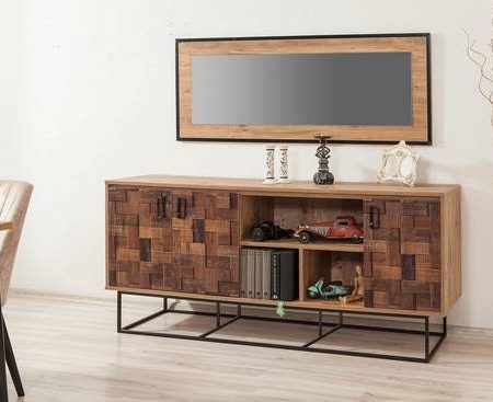 Bild på Konsollbord Quantum Medula 750 - Hanah Home