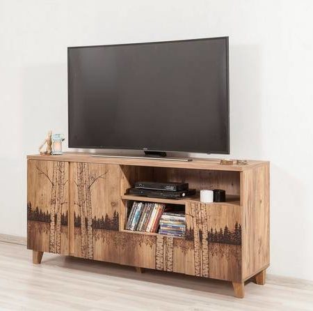 Bild på Mediabänk Marina Mila 754 - Hanah Home