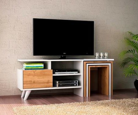 Bild på Mediabänk Nature - Hanah Home