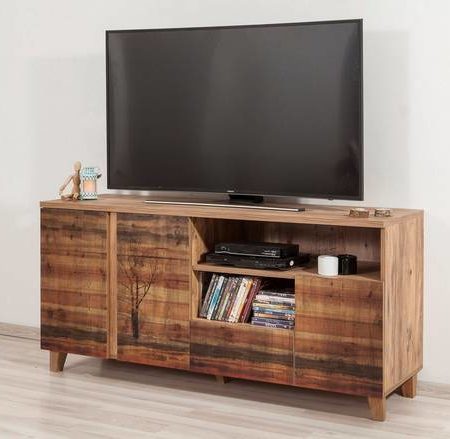 Bild på Mediabänk Marina Mila 755 - Hanah Home