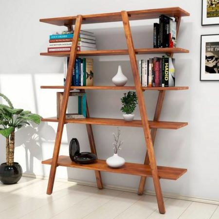 Bild på Hylla Perla Birch - Hanah Home