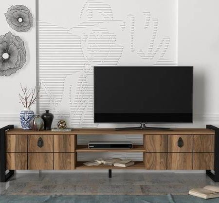 Bild på Mediabänk Lost - Hanah Home