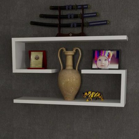 Bild på Vägghylla Jenika - Hanah Home