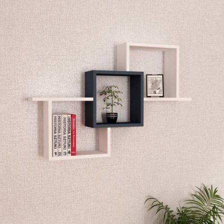 Bild på Vägghylla Dublex - Hanah Home