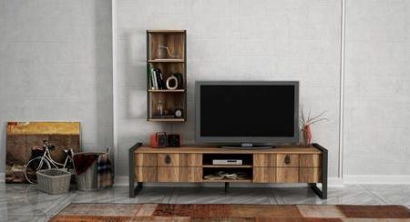 Bild på Mediabänk Lost - Hanah Home