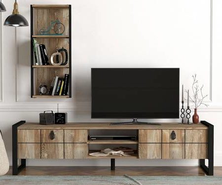 Bild på Mediabänk Lost - Hanah Home