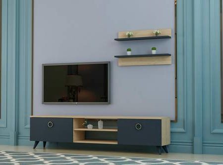 Bild på Mediabänk Sante - Hanah Home