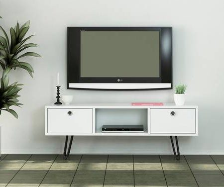 Bild på Mediabänk Moda - Hanah Home