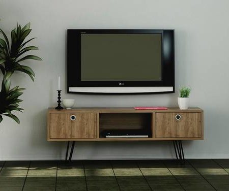 Bild på Mediabänk Moda - Hanah Home