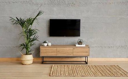 Bild på Mediabänk Lupin 140 - Hanah Home