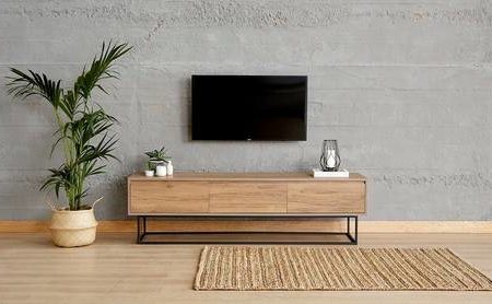 Bild på Mediabänk Lupin 180 - Hanah Home