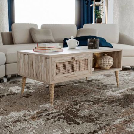 Bild på Soffbord Sidyma - Hanah Home