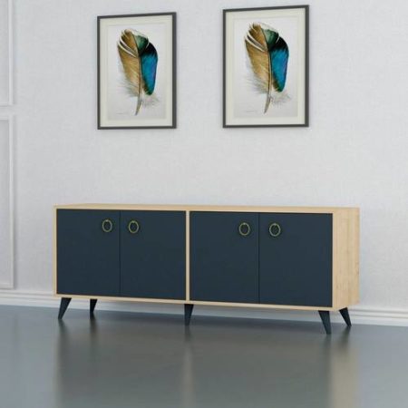 Bild på Konsollbord Silver - Hanah Home