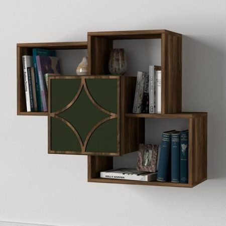 Bild på Vägghylla Arco - Hanah Home