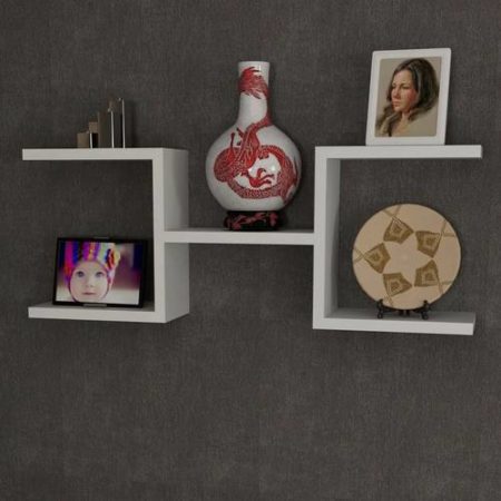 Bild på Vägghylla Norm - Hanah Home