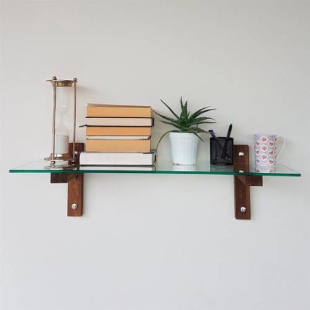 Bild på Vägghylla R100 - Hanah Home