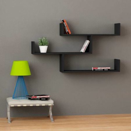 Bild på Vägghylla Tibet - Hanah Home