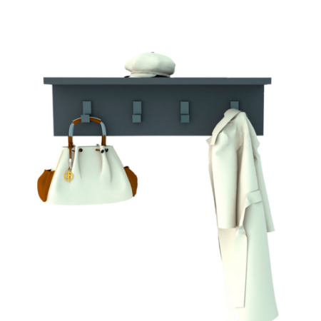 Bild på Vägghylla Ayla - Hanah Home